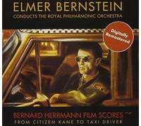 Bernstein, Elmer - Film Scores: from..