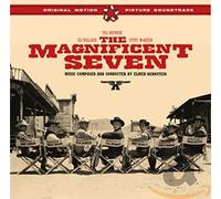 Bernstein, Elmer - Magnificent Seven [Import]
