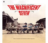 The Magnificent Seven Original Soundtrack Édition Limitée Vinyle