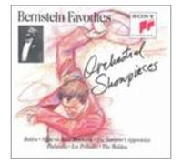 Leonard Bernstein – Orchestral Showpieces – CD – Sony