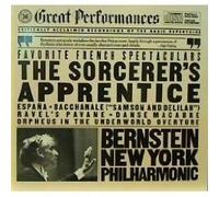 Bernstein - French Orchestral Spectaculars