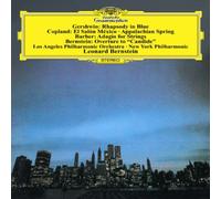 Bernstein - Gershwin: Rhapsody in Blue/Copl [Import]