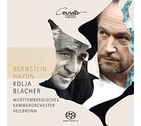 Bernstein - Haydn : Sérénade, Concerto pour Violon