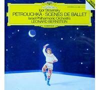 Bernstein/Ipo – Stravinsky : Petrouchka/Ballet – Import