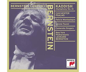 Bernstein - Kaddish/Chichester Psalms