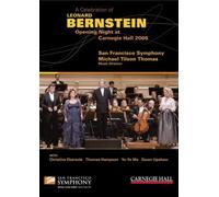 Bernstein, l. - A Celebration of Leonard Bernstein: Opening Night at Carnegie Hall 2008 [Import]