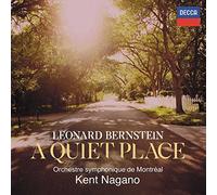L. Bernstein – A Quiet Place – Import – Verve Spa