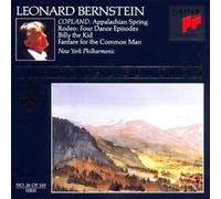 Bernstein,l. - Appalachian Spring