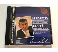 Bernstein,l - Bernstein Conducts