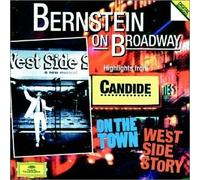 Bernstein, L. - Bernstein on Broadway