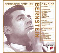 Bernstein, L. - Candide Overture/Symphony Dances/Symphony Suite