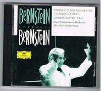 Bernstein, L. - Concerto Orchestra/Suite Dybbuk 1/2