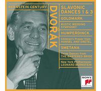 L. Bernstein – Dirige Dvorak / Goldmark / Humpe – Sony