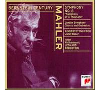 Bernstein, L. - Conducts Mahler-Symphony 8/Kinderto