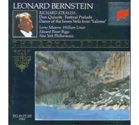 Bernstein,l. - Don Quixote/Festival Prelude [Import]