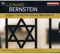 Bernstein, L. - Kaddish/Chichester-Sacd [Import]