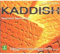 L. Bernstein – Symphonie n°3 «Kaddish», Chichester Psalms – mayddle
