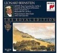 Bernstein,l. - Konzert für Klavier+Violine