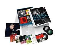 Leonard Bernstein – The Composer – Coffret 25 CD – Sony Music