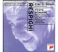 Bernstein,l. - Les Pins de Rome ( coll. Bernstein Century )