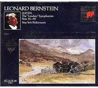 Bernstein,l. - Londoner Sinfonien Vol.1