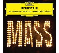 Leonard Bernstein Bernstein: Mass (CD) Album