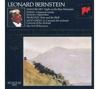 Bernstein,l. - Nacht a.d.Kahlen Berge/Peter U