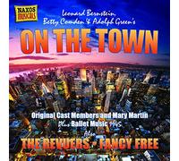 Bernstein, L. - on The Town [Import]