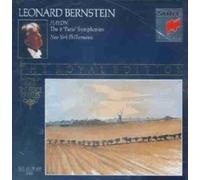 Bernstein,l. - Pariser Sinfonien