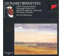 Bernstein,l. - Peer Gynt/Finlandia