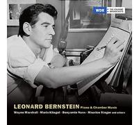 Bernstein, L. - Piano & Chamber.. -Digi-