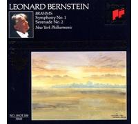 Bernstein,l. - Sinfonie 1/Serenade 2