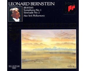 Bernstein,l. - Sinfonie 1/Serenade 2