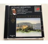 Bernstein,l. - Sinfonie 3/Romeo U.Julliet [Import]