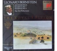 Bernstein,l. - Sinfonien 1,6 [Import]