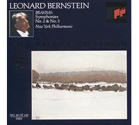 Bernstein,l. - Sinfonien 2,3 [Import]