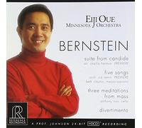 Bernstein, L. - Suite from Candida [Import]