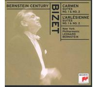 Bernstein, L. – Suites Carmen / L'Arlésienne (coll. Bernstein century) – Sony Music