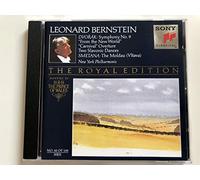 Bernstein,l. - Symphonie n°9 "Nouveau Monde" / Ouverture Carnaval (Royal Edition)