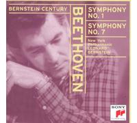 Bernstein,l. - Symphonies Nos 1 & 7 (coll. Bernstein Century)