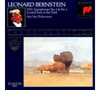 Bernstein,l. - Symphonies nos 2 & 3 "The Camp Meeting" / Central Park in the dark