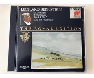 Bernstein,l. - Symphonies Nos 2 & 7 ( coll. The Royal Edition )