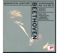Bernstein L. – Symphonies n°4 et n°5 op.60/67 – Coll. Bernstein Century