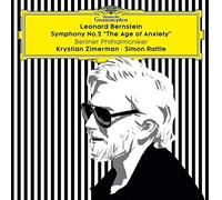 Symphony number 2 The Age Of Anxiety