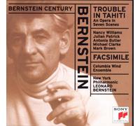 Bernstein,l. - Trouble in Tahiti (coll. Bernstein Century)