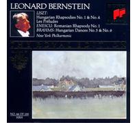 Bernstein,l. - Ungar.Rhapsodien/Ungar.Tänze [Import]
