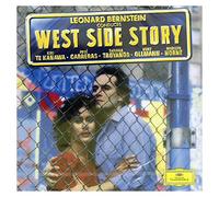 Kiri Te Kanawa - West Side Story (1 CD)