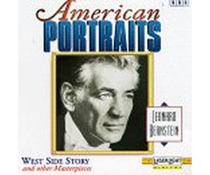 Bernstein, L. - West Side Story/Candide Overture/&