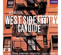 Bernstein, L. - West Side Story-Dances/Fancy F