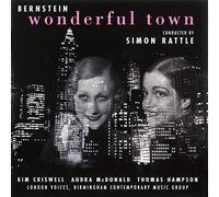 Bernstein, L. – Wonderful Town – CD – Import – Warner Music